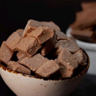 Chocolate kulfi's