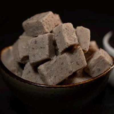 Black Current kulfi