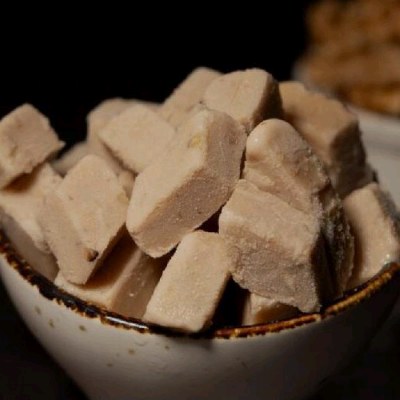 Walnut kulfi
