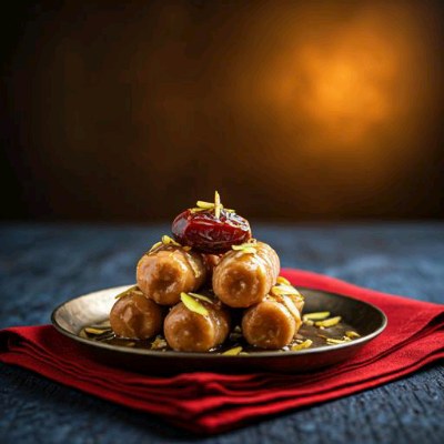 Dates kulfi