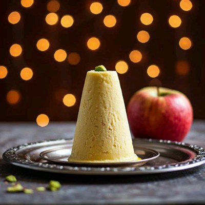 Custard Apple kulfi old