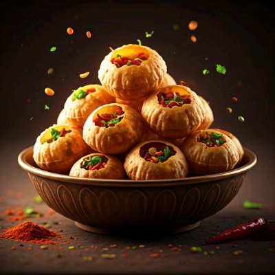Papdi Chaat