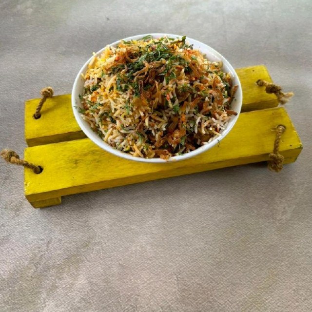 Chicken Biryani (Boneless)