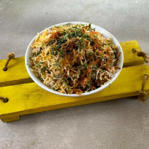 Chicken Dum Biryani (Half) Offer