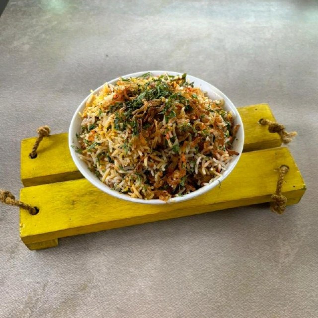 Chikan Dum Biryani H