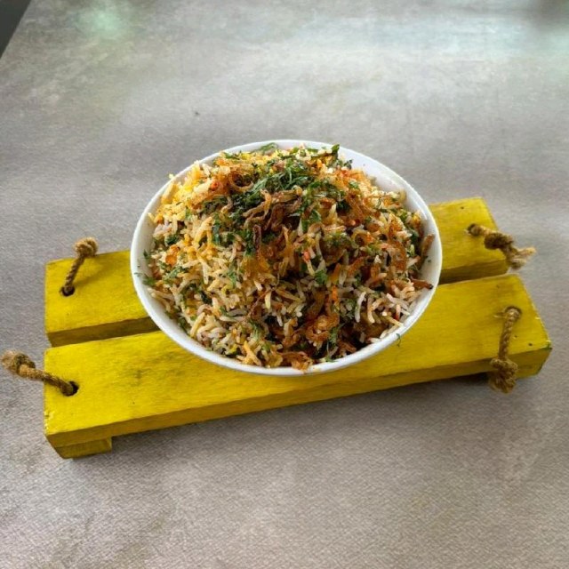 Chikan Fry Biryani F
