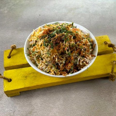 Paneer Biryani 