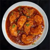 Gravy Veg Momos