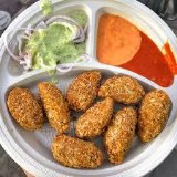 FFS Special KFC Fish Momos