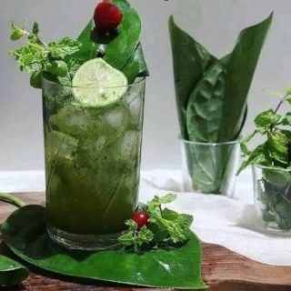 Paan Mojito
