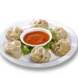 Veg Steam Momos(12PCS)