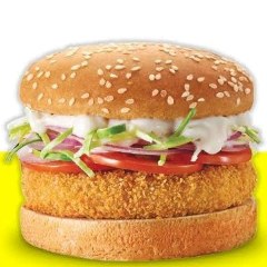 VEG BURGER