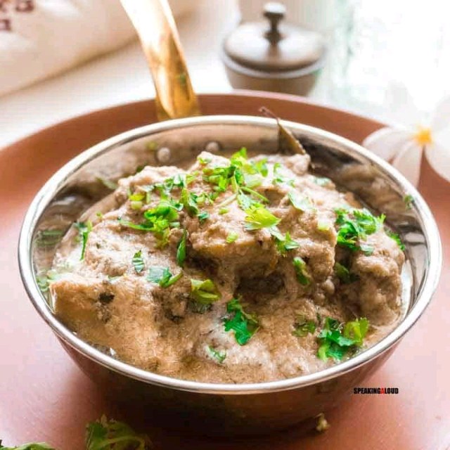 Afghani Chicken