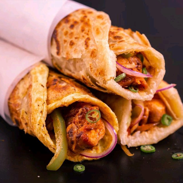 Chicken Roll