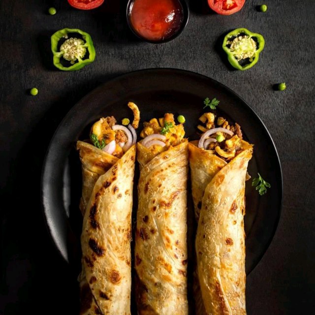 Veg Roll