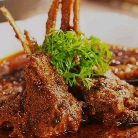 Mutton Chap