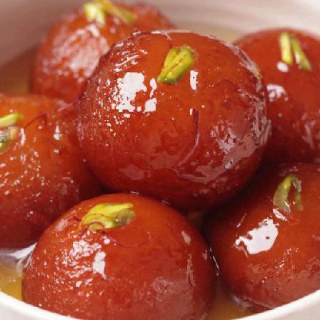 Gulab jamun