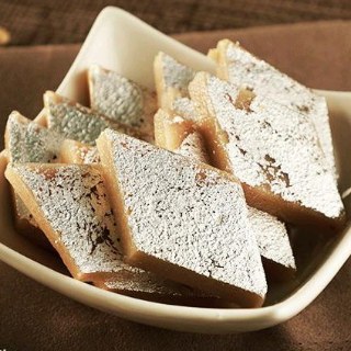 kaju katli