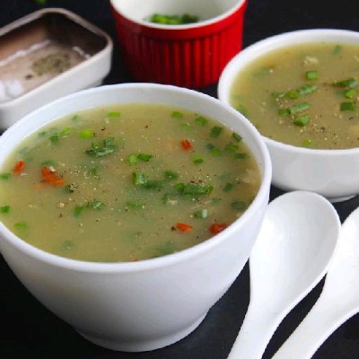 Chicken Clear Soup