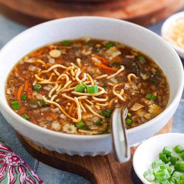 Monchow Soup