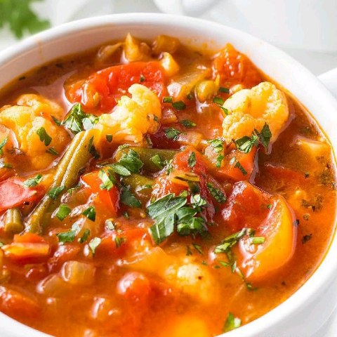 Vegitabel Soup