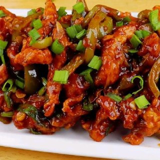 Crispy Chicken