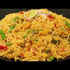 Basmati Pulao