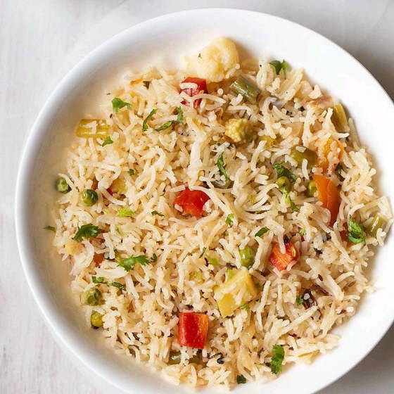 Veg Pulao