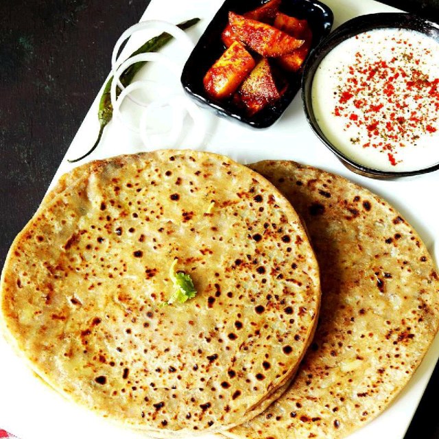 Alu Parantha