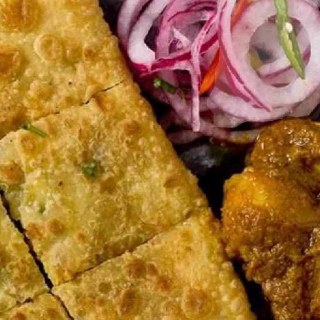 Chicken Moglai 