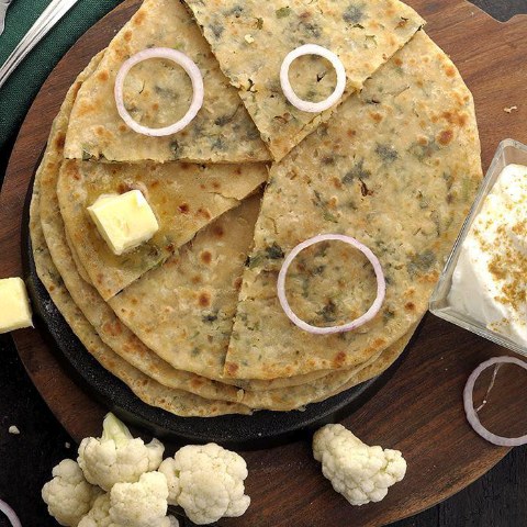 Gobi Paratha