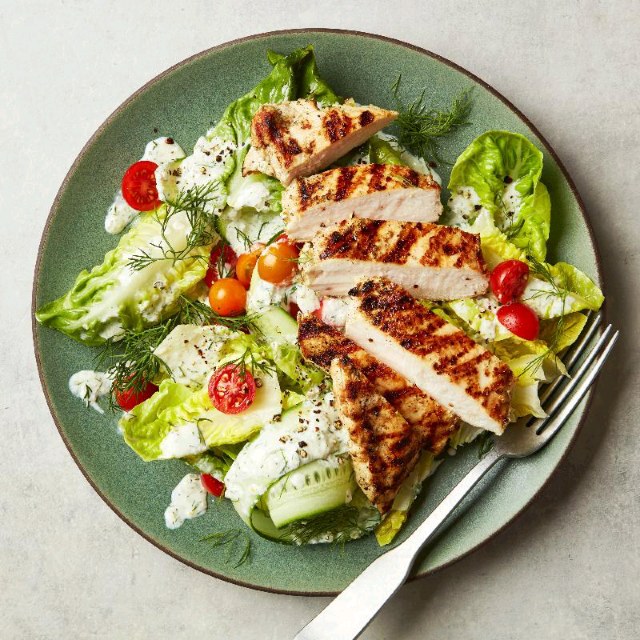 HEALTHY CHICKEN SALAD JUMBO