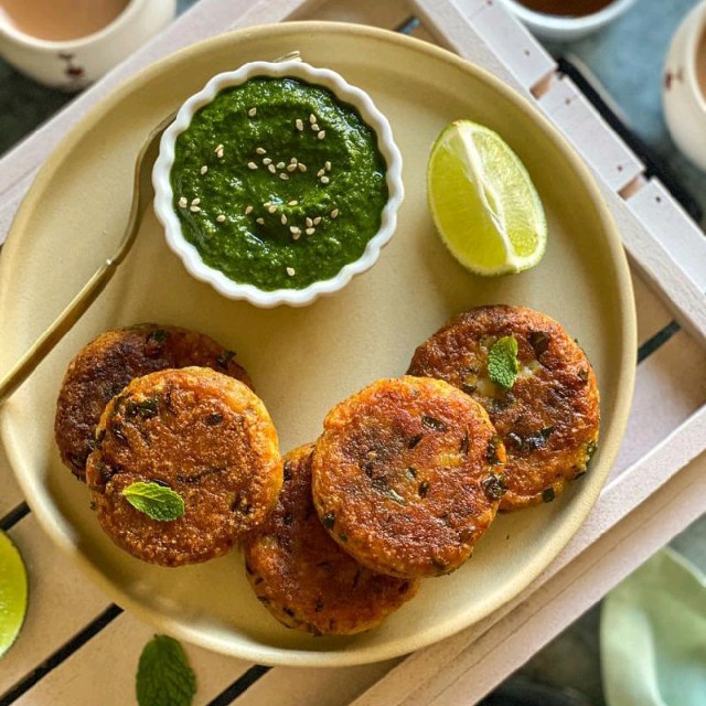 potato tikki 4 ps 