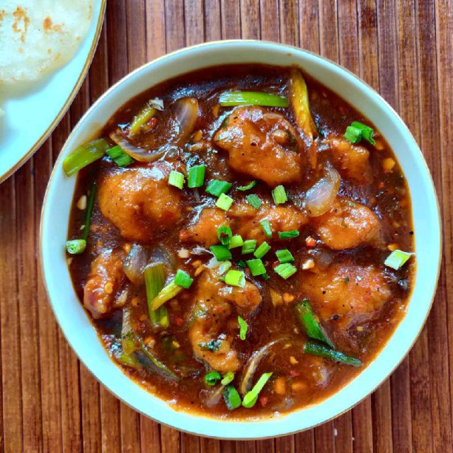 Chili Chicken (Full)