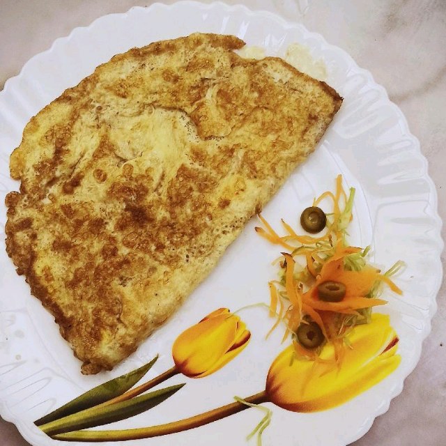 Cheese Omelette