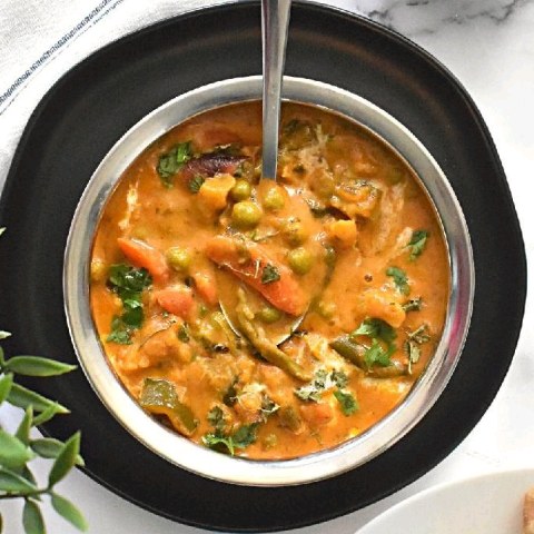 Veg diwani handi