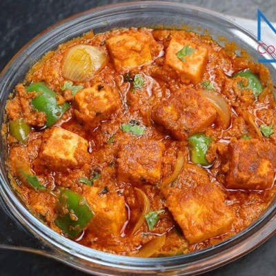 Paneer tikka masala