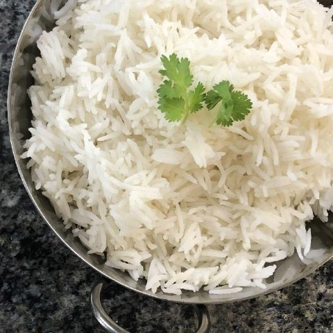 Basmati safed chawal