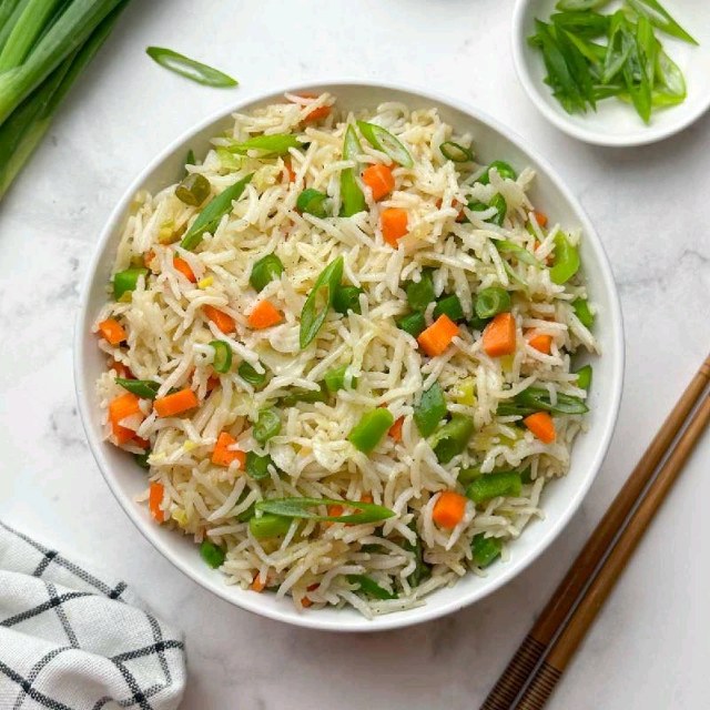 Vegetable Fried rice