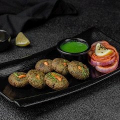 Hara bhara Kabab