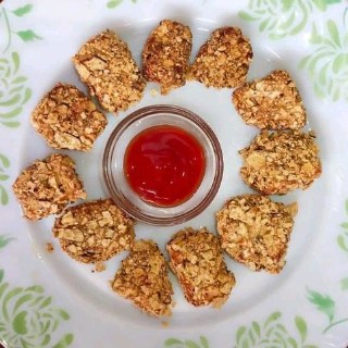 Paneer Papdi