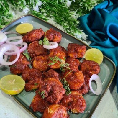 Chicken Koliwada