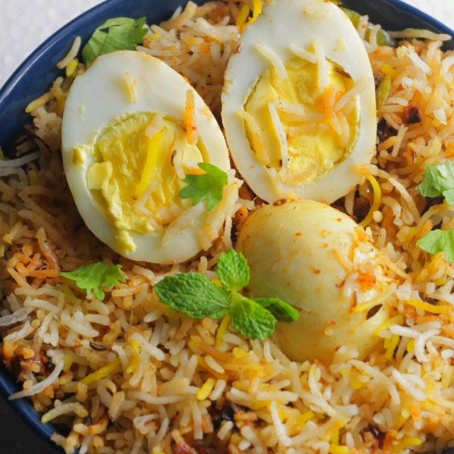 Anda biriyani