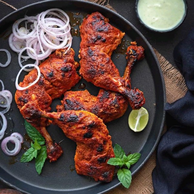 Tandoori Murg