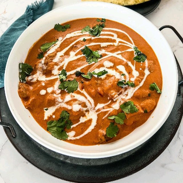 Butter Chicken Full