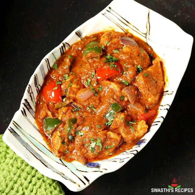 Kadhai Murg Full