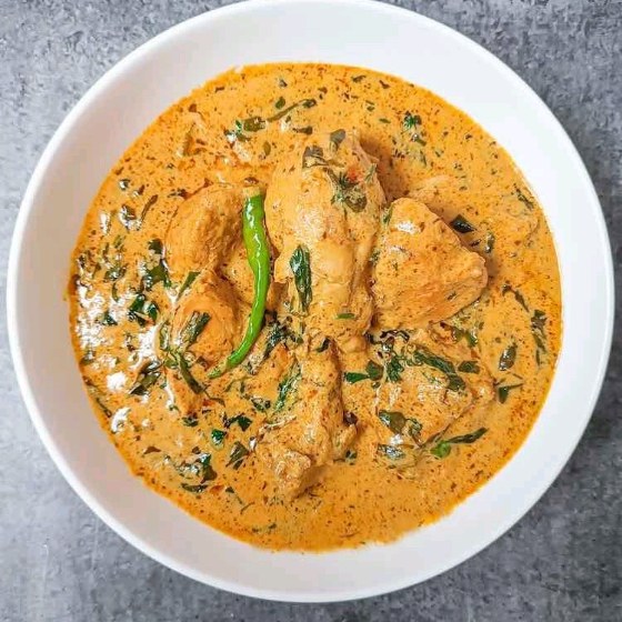 Methi Murg Full