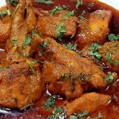 Murg Hyderabadi Lazeez Half