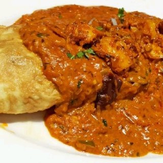 Murg Patiyala Half