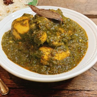 Murg Sagwala Full